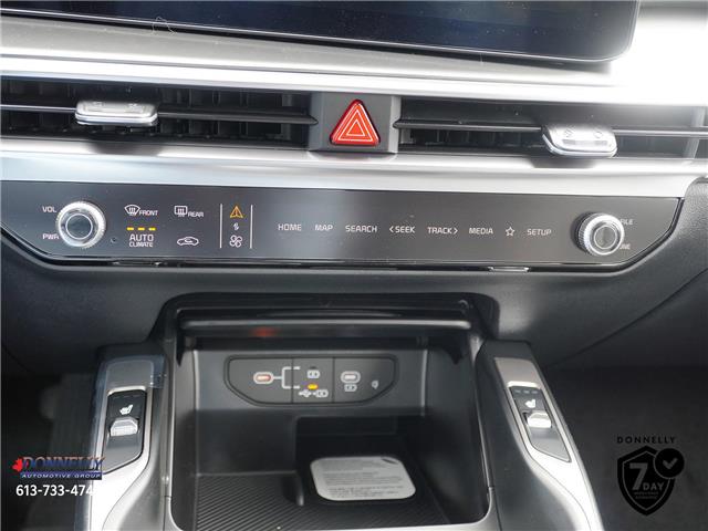 2026 Kia Sorento Hybrid EX (Stk: KA279) in Kanata - Image 17 of 24