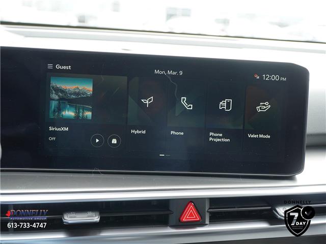 2026 Kia Sorento Hybrid EX (Stk: KA279) in Kanata - Image 18 of 24