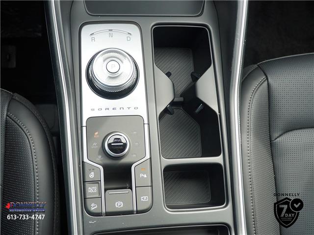2026 Kia Sorento Hybrid EX (Stk: KA279) in Kanata - Image 23 of 24