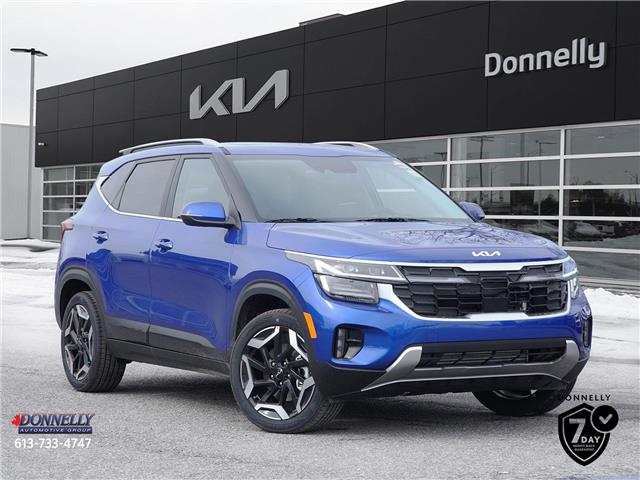 2026 Kia Seltos SX (Stk: KA290) in Kanata - Image 1 of 25