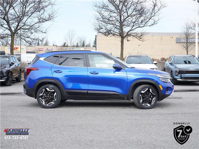 2026 Kia Seltos SX (Stk: KA290) in Kanata - Image 2 of 25