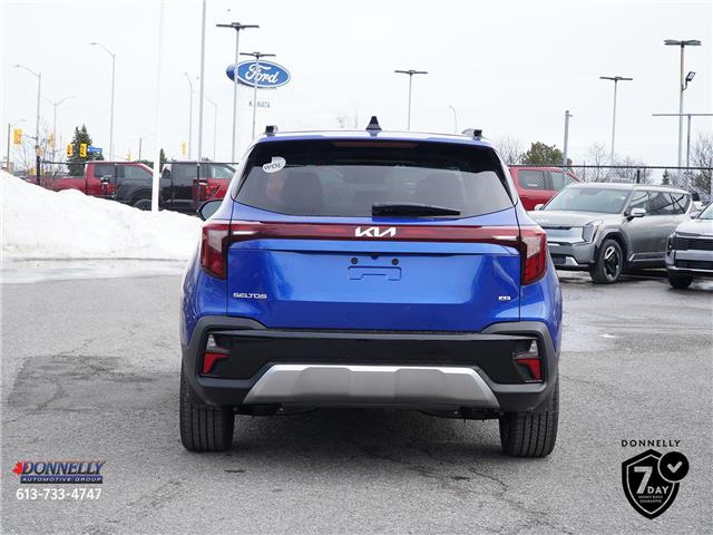 2026 Kia Seltos SX (Stk: KA290) in Kanata - Image 4 of 25