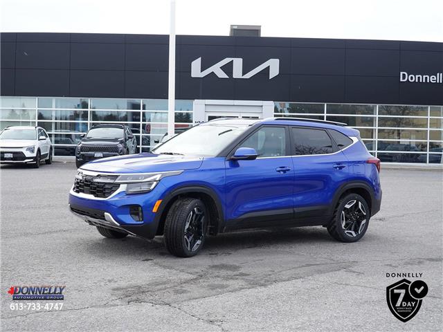 2026 Kia Seltos SX (Stk: KA290) in Kanata - Image 6 of 25