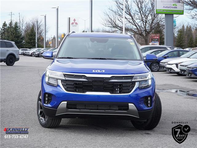 2026 Kia Seltos SX (Stk: KA290) in Kanata - Image 7 of 25