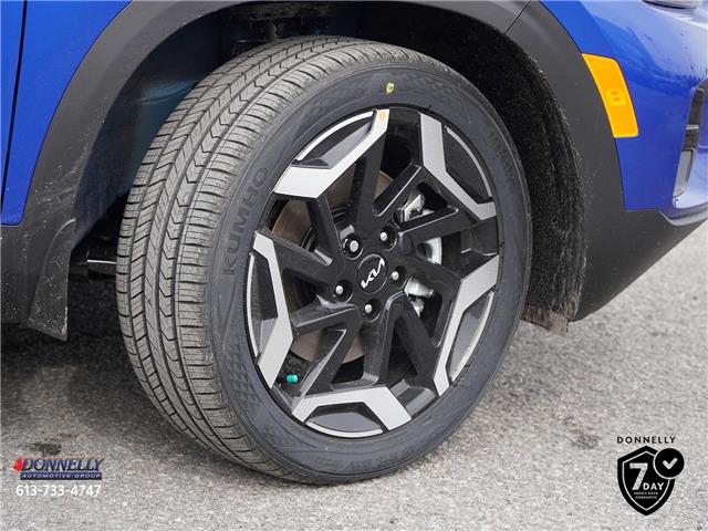 2026 Kia Seltos SX (Stk: KA290) in Kanata - Image 9 of 25