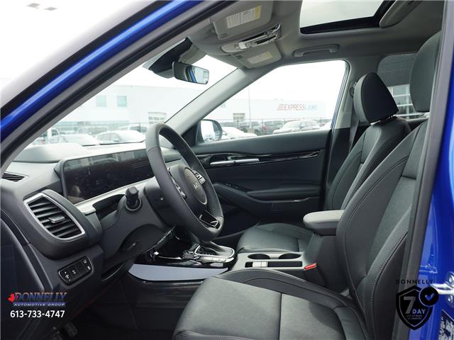 2026 Kia Seltos SX (Stk: KA290) in Kanata - Image 10 of 25