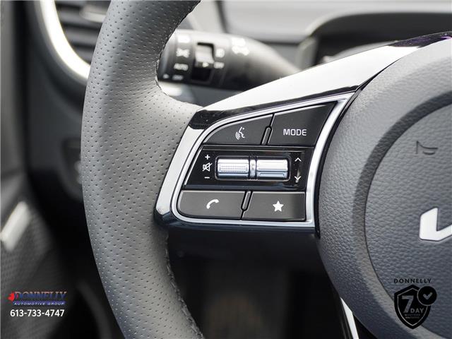 2026 Kia Seltos SX (Stk: KA290) in Kanata - Image 15 of 25