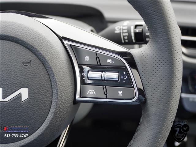 2026 Kia Seltos SX (Stk: KA290) in Kanata - Image 16 of 25