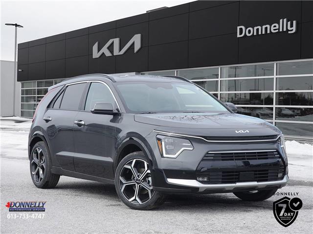 2026 Kia Niro SX (Stk: KA288) in Kanata - Image 1 of 24