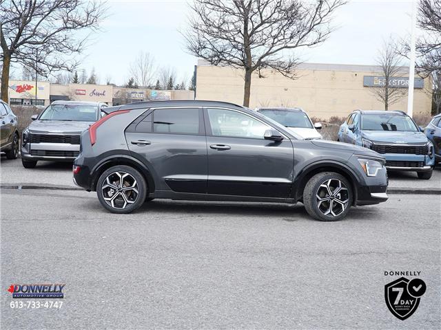 2026 Kia Niro SX (Stk: KA288) in Kanata - Image 2 of 24