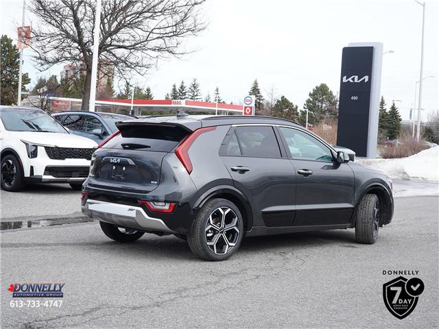 2026 Kia Niro SX (Stk: KA288) in Kanata - Image 3 of 24