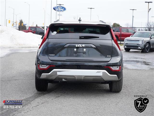 2026 Kia Niro SX (Stk: KA288) in Kanata - Image 4 of 24