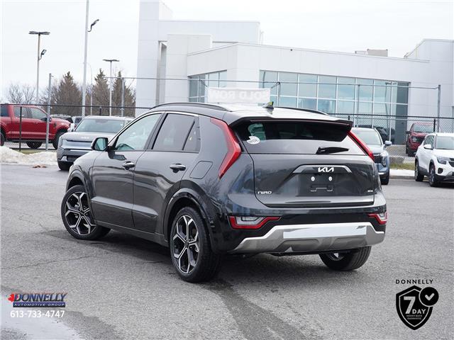 2026 Kia Niro SX (Stk: KA288) in Kanata - Image 5 of 24
