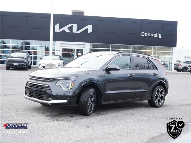 2026 Kia Niro SX (Stk: KA288) in Kanata - Image 6 of 24