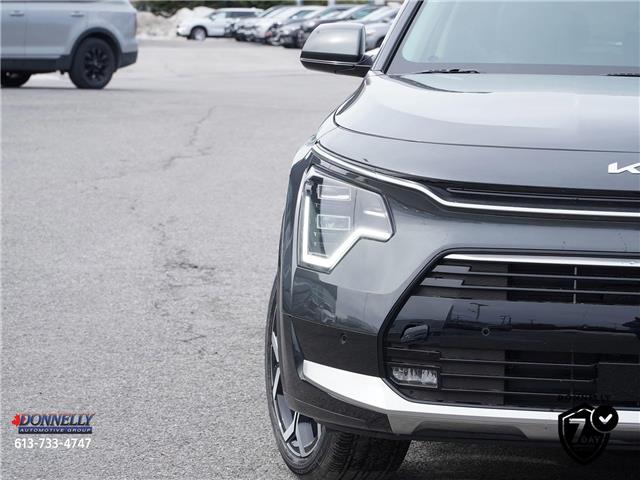 2026 Kia Niro SX (Stk: KA288) in Kanata - Image 8 of 24