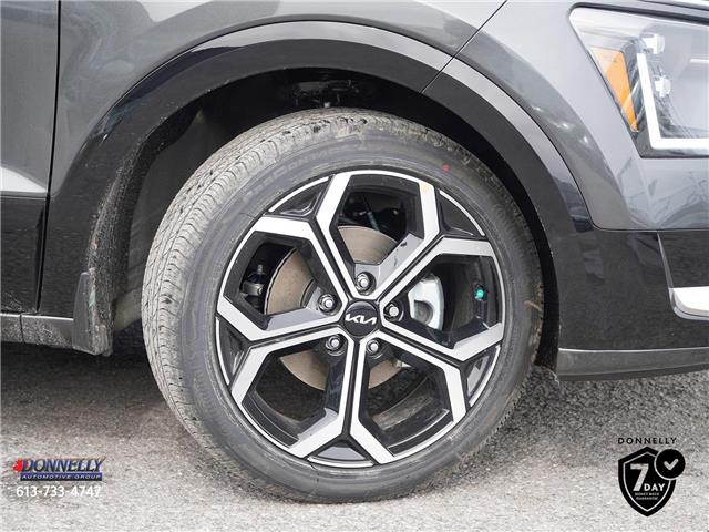 2026 Kia Niro SX (Stk: KA288) in Kanata - Image 9 of 24