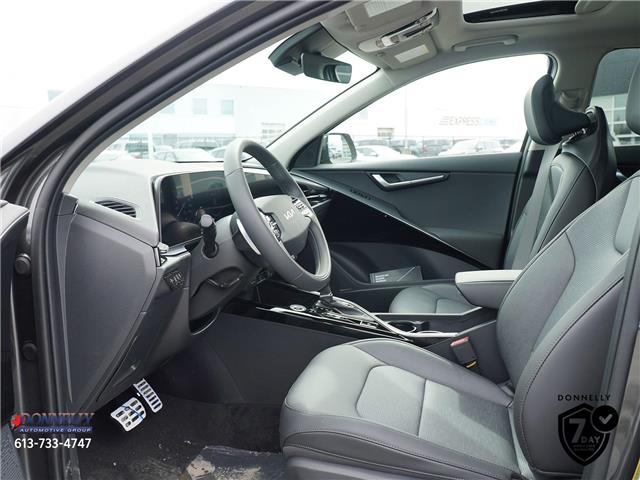2026 Kia Niro SX (Stk: KA288) in Kanata - Image 10 of 24