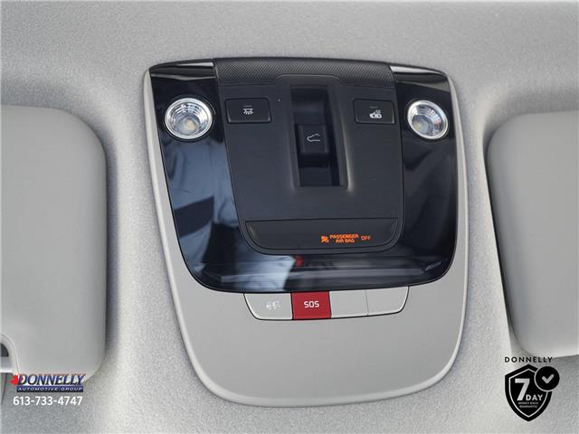 2026 Kia Niro SX (Stk: KA288) in Kanata - Image 23 of 24