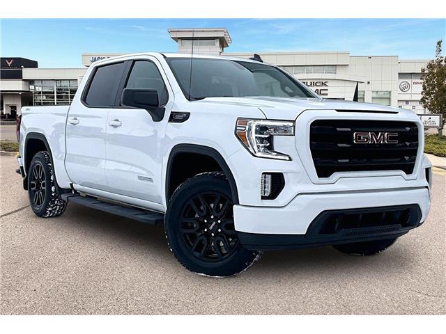 2021 GMC Sierra 1500 Elevation (Stk: 72540U) in Calgary - Image 11 of 34