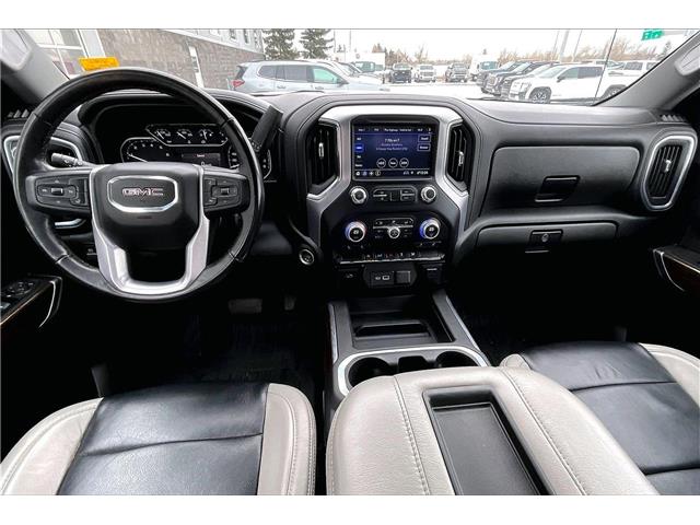2021 GMC Sierra 1500 Elevation (Stk: 72540U) in Calgary - Image 15 of 34
