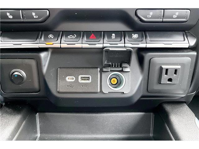 2021 GMC Sierra 1500 Elevation (Stk: 72540U) in Calgary - Image 24 of 34
