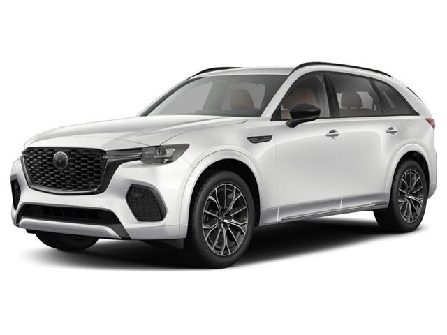 2026 Mazda CX-70 MHEV Signature (Stk: 6266) in Thunder Bay - Image 1 of 3