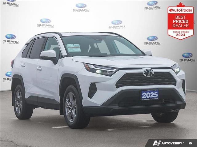 2025 Toyota RAV4 XLE (Stk: U3361) in Hamilton - Image 2 of 30