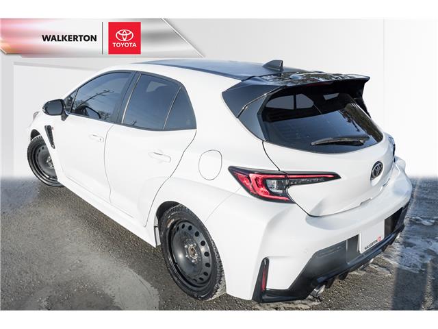 2025 Toyota GR Corolla Base (Stk: 25082) in Walkerton - Image 4 of 17