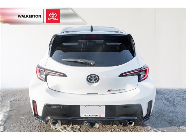 2025 Toyota GR Corolla Base (Stk: 25082) in Walkerton - Image 5 of 17
