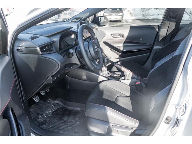 2025 Toyota GR Corolla Base (Stk: 25082) in Walkerton - Image 8 of 17