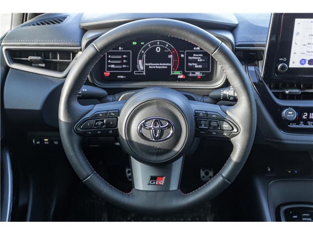 2025 Toyota GR Corolla Base (Stk: 25082) in Walkerton - Image 13 of 17