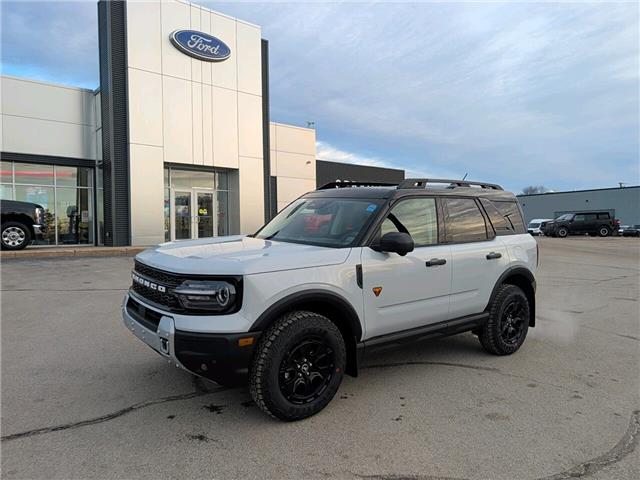 2026 Ford Bronco Sport Badlands (Stk: BR612) in Miramichi - Image 1 of 14