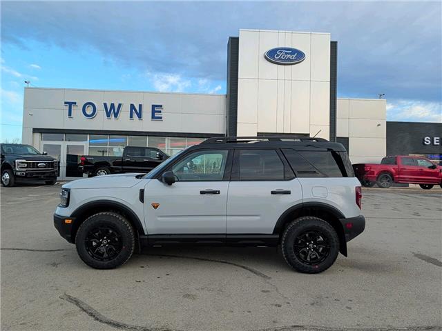 2026 Ford Bronco Sport Badlands (Stk: BR612) in Miramichi - Image 2 of 14