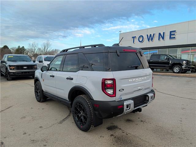 2026 Ford Bronco Sport Badlands (Stk: BR612) in Miramichi - Image 3 of 14