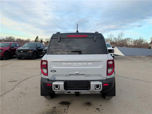 2026 Ford Bronco Sport Badlands (Stk: BR612) in Miramichi - Image 4 of 14