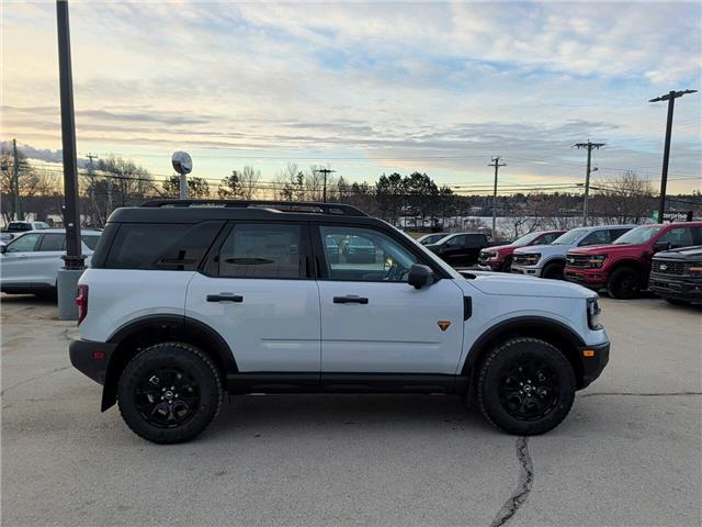 2026 Ford Bronco Sport Badlands (Stk: BR612) in Miramichi - Image 6 of 14