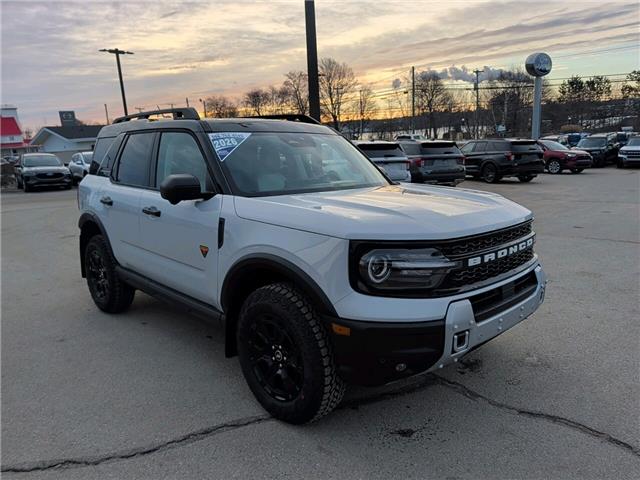 2026 Ford Bronco Sport Badlands (Stk: BR612) in Miramichi - Image 7 of 14