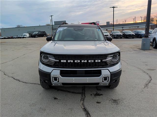2026 Ford Bronco Sport Badlands (Stk: BR612) in Miramichi - Image 8 of 14