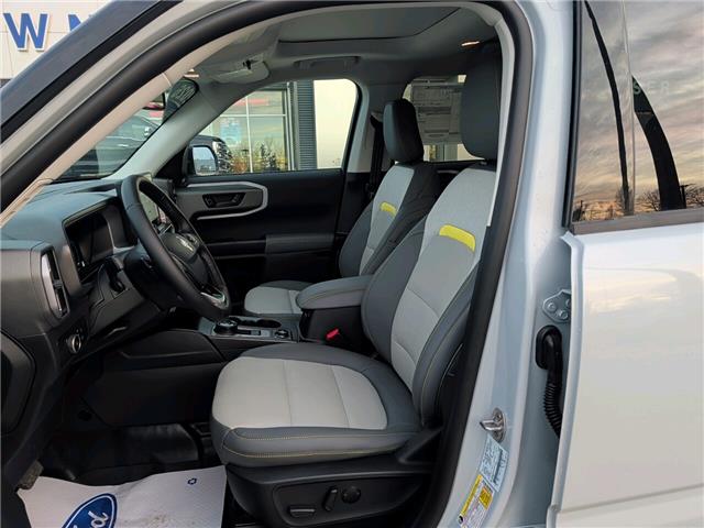 2026 Ford Bronco Sport Badlands (Stk: BR612) in Miramichi - Image 11 of 14