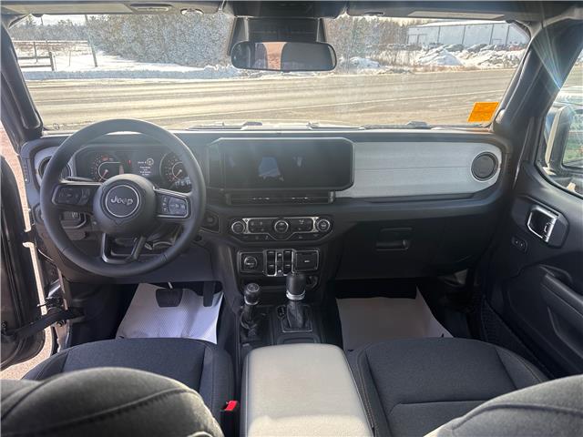 2026 Jeep Wrangler Sport (Stk: 26030) in Oak Bay - Image 9 of 9
