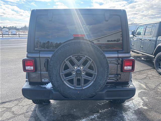 2026 Jeep Wrangler Sport (Stk: 26030) in Oak Bay - Image 5 of 9