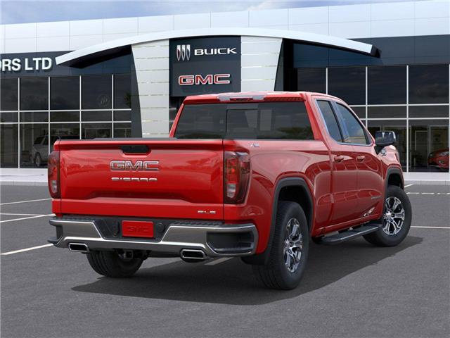 2026 GMC Sierra 1500 SLE (Stk: 26T111) in Virgil - Image 4 of 24
