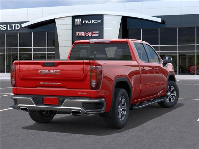 2026 GMC Sierra 1500 SLE (Stk: 26T112) in Virgil - Image 4 of 24