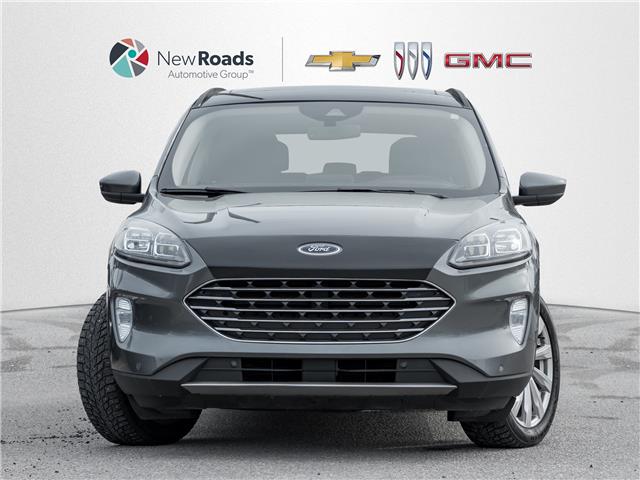 2022 Ford Escape Titanium Hybrid (Stk: N17241) in Newmarket - Image 2 of 27