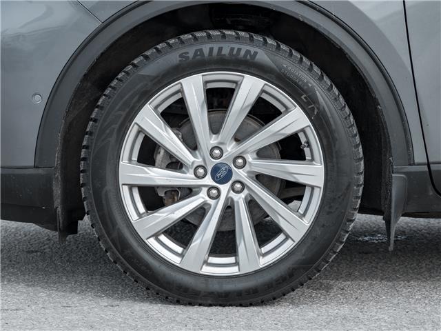 2022 Ford Escape Titanium Hybrid (Stk: N17241) in Newmarket - Image 5 of 27