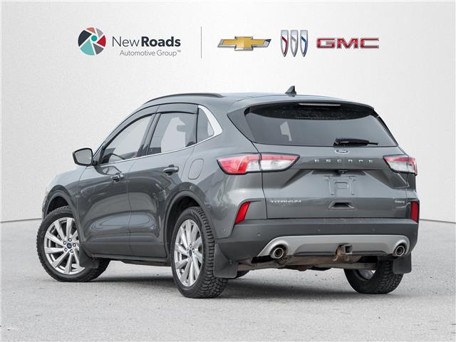 2022 Ford Escape Titanium Hybrid (Stk: N17241) in Newmarket - Image 6 of 27