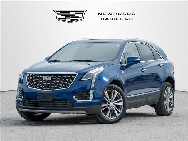 2024 Cadillac XT5 Premium Luxury (Stk: NR17240) in Newmarket - Image 1 of 26