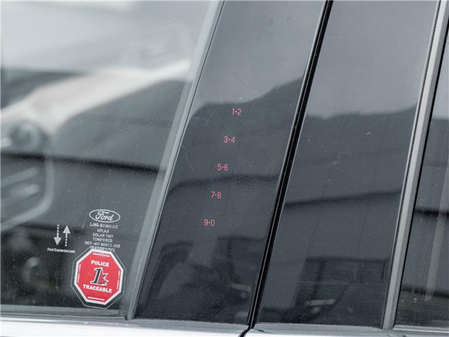 2022 Ford Escape Titanium Hybrid (Stk: N17241) in Newmarket - Image 4 of 27