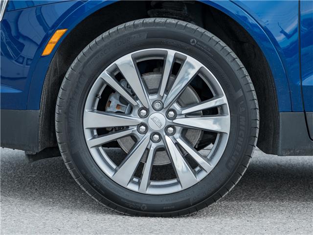 2024 Cadillac XT5 Premium Luxury (Stk: NR17240) in Newmarket - Image 4 of 26