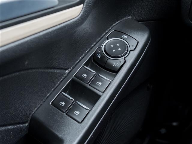 2022 Ford Escape Titanium Hybrid (Stk: N17241) in Newmarket - Image 15 of 27